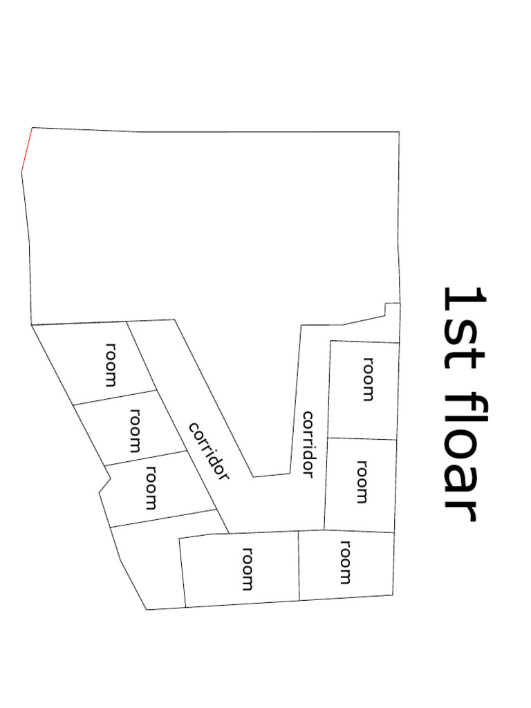 TLC First Floor Map | PDF