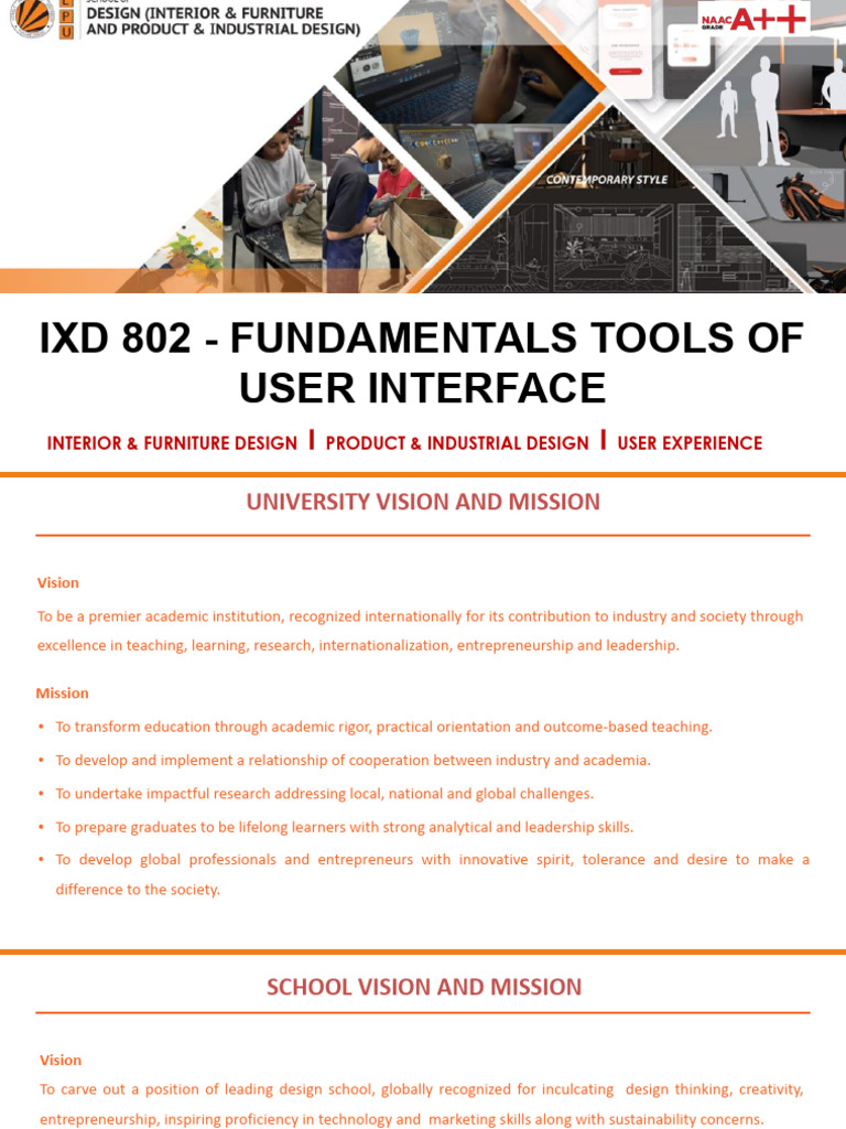 User Interface Design Fundamentals Course | PDF | Icon (Computing ...