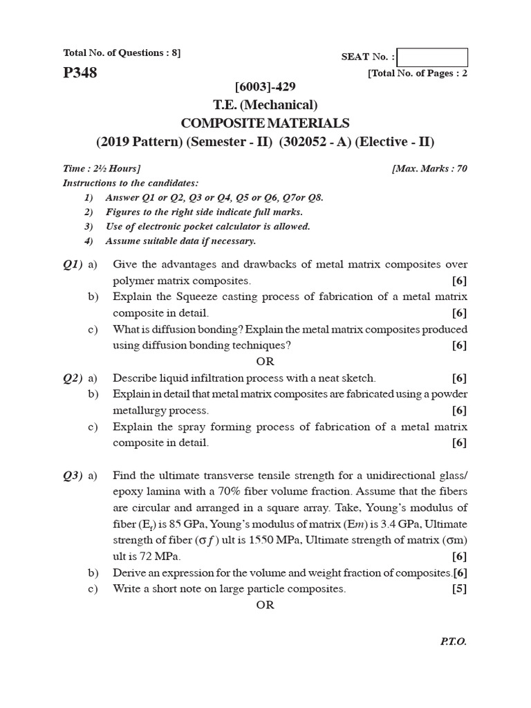 May Jun 2023 | PDF | Composite Material | Building Materials