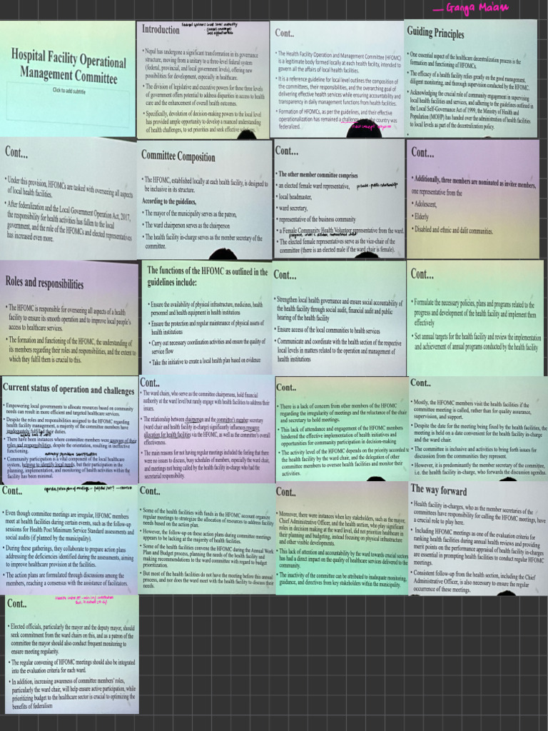 Hospital Facility Operational Management Committee - b7c439db 3e8f 432b ...