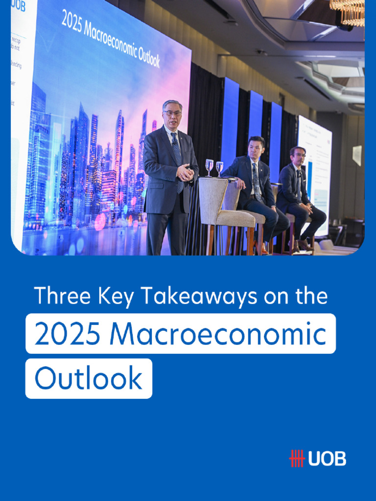 Key Takeaways On The 2025 Macroeconomic Outlook PDF 1740020732 | PDF