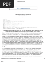 Ifa Adivinacion | PDF