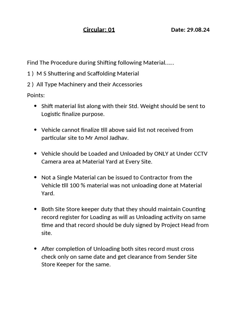 EPC Projects No 1 | PDF