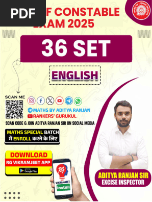 Arithmetic and Reasoning Exam Questions | PDF