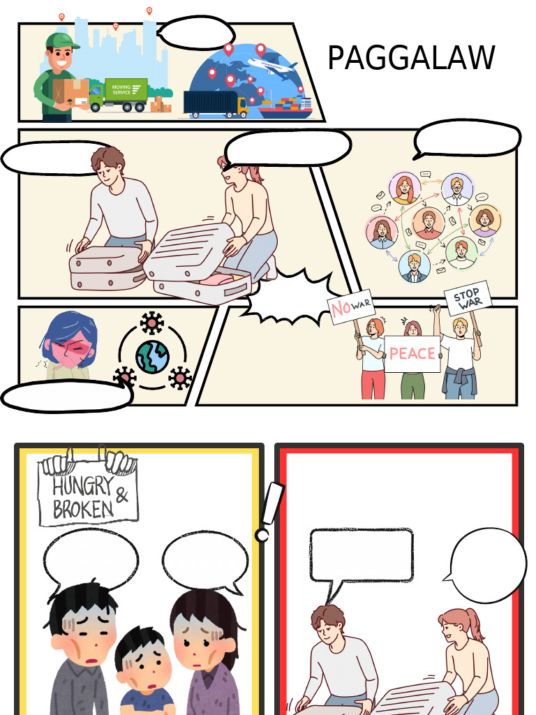 PAGGALAW | PDF
