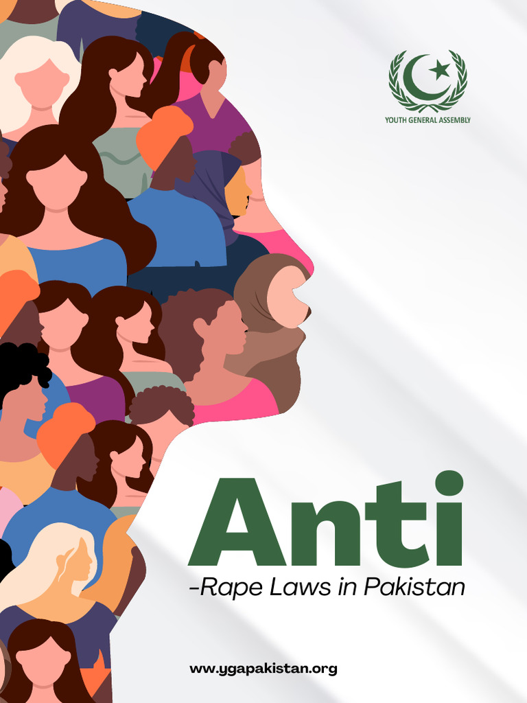 Anti-Rape-Laws-in-Pakistan | PDF | Rape | Justice