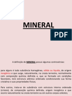 Teles Minerais e Rochas