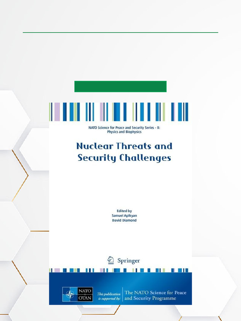 Nuclear Security and Threat Preparedness | PDF | Nuclear Weapons ...