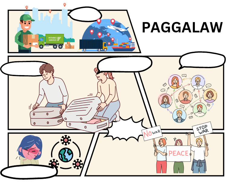 PAGGALAW | PDF