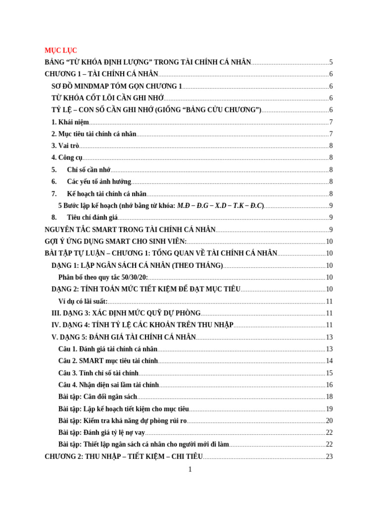 TCCN All | PDF
