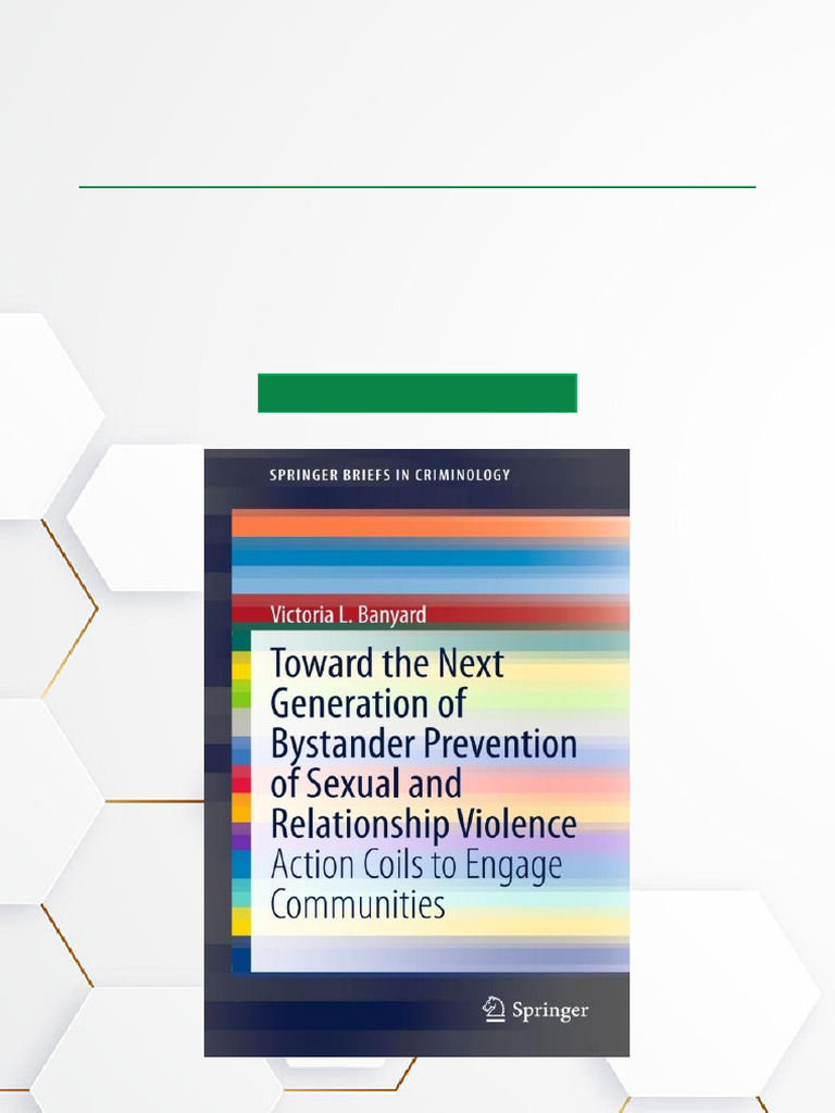 Bystander Prevention of Sexual Violence | PDF | Violence | Attitude ...
