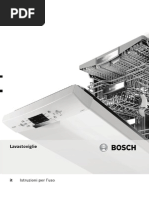 Download Manuale dUso Lavastoviglie Bosch SMV69T50EU-25 by Guido Forte SN86681782 doc pdf