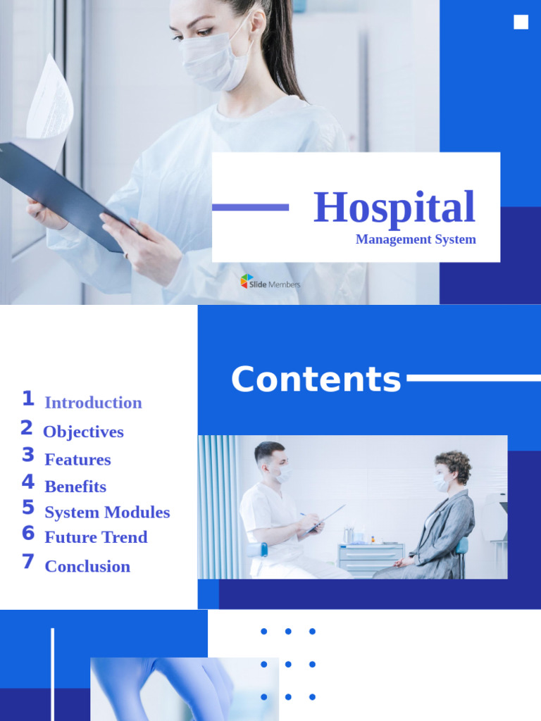 Comprehensive Hospital Management System | PDF | Medical Prescription ...