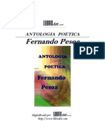 Antología Poética (Fernando Pessoa)