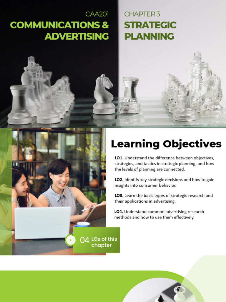 Strategic Planning in Advertising Insights | PDF | Marketing ...