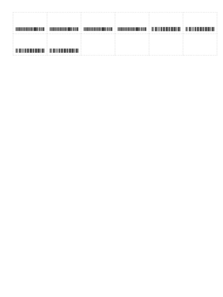 Barcode - 2025 05 24 | PDF