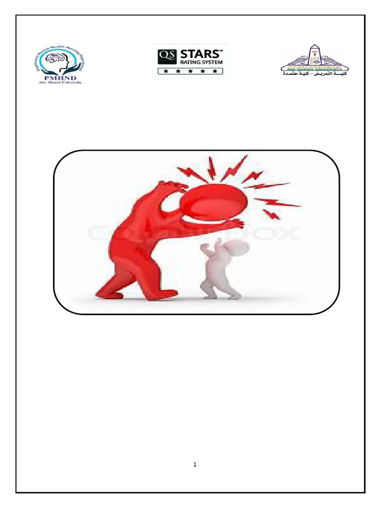 Understanding Aggression and Violence | PDF | Aggression | Mental Disorder