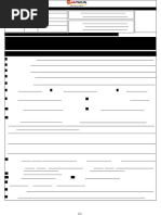 FORM-60 RTO Bh-1 | PDF