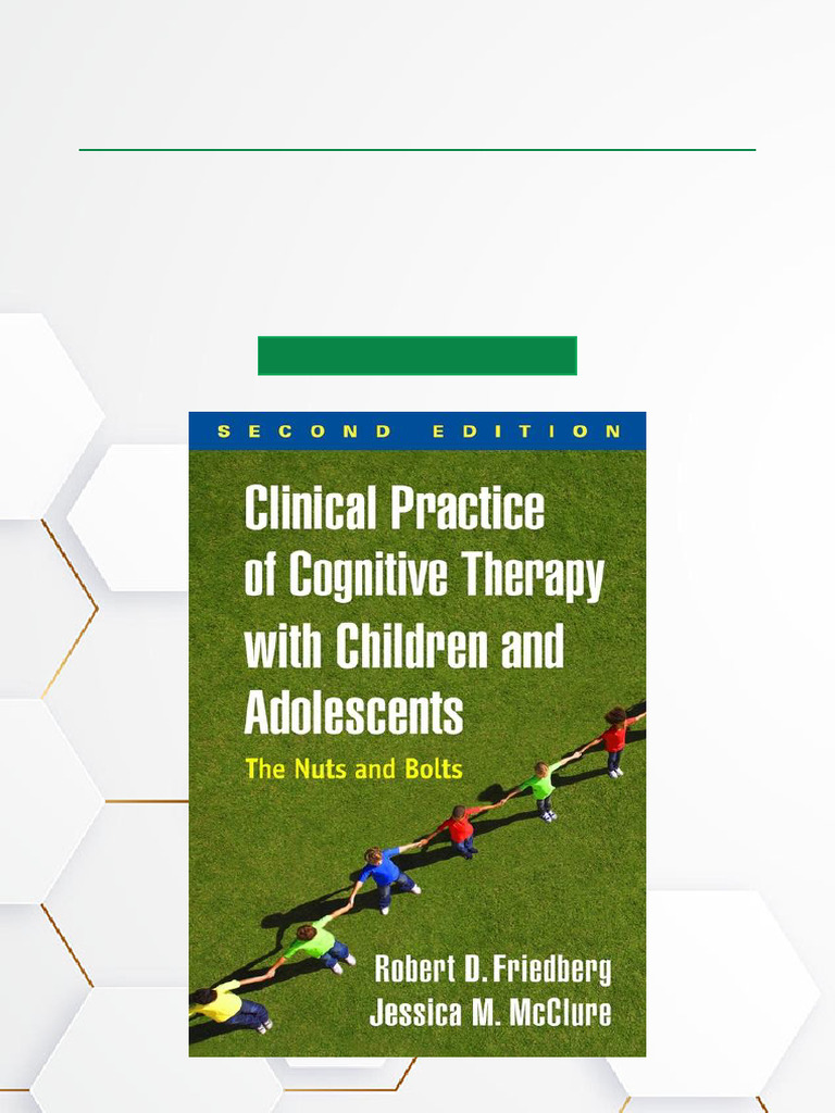 Cognitive Therapy for Youth: Essentials | PDF | Cognitive Behavioral ...