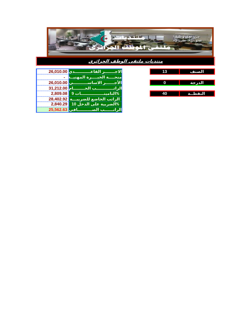 Prime de Rendement | PDF