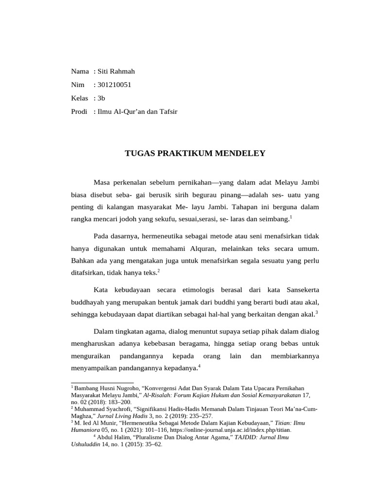 Praktikum | PDF