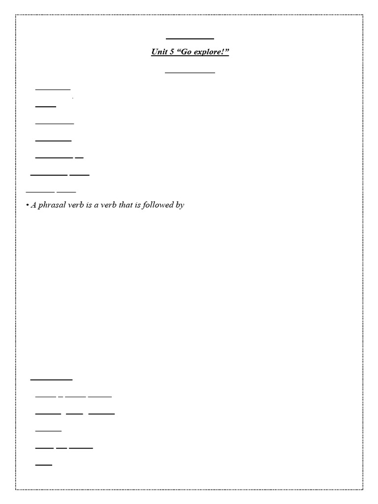 Connect Plus 6 Units - Story - 122329 | PDF | Linguistics | Grammar