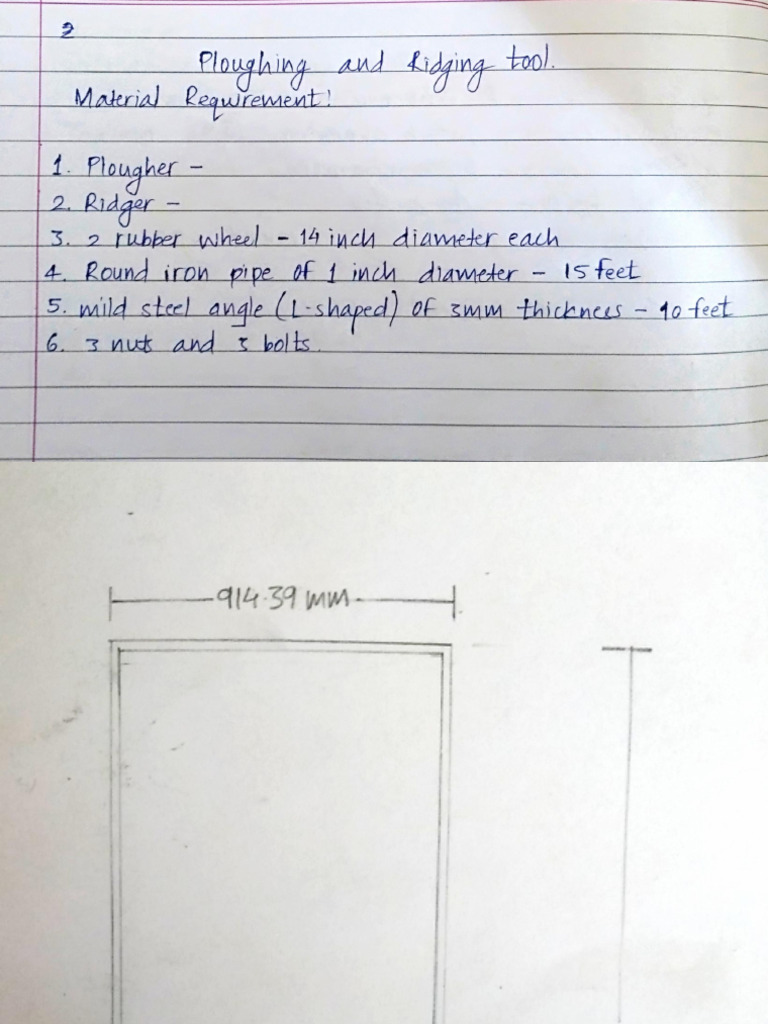 Design Calculations | PDF