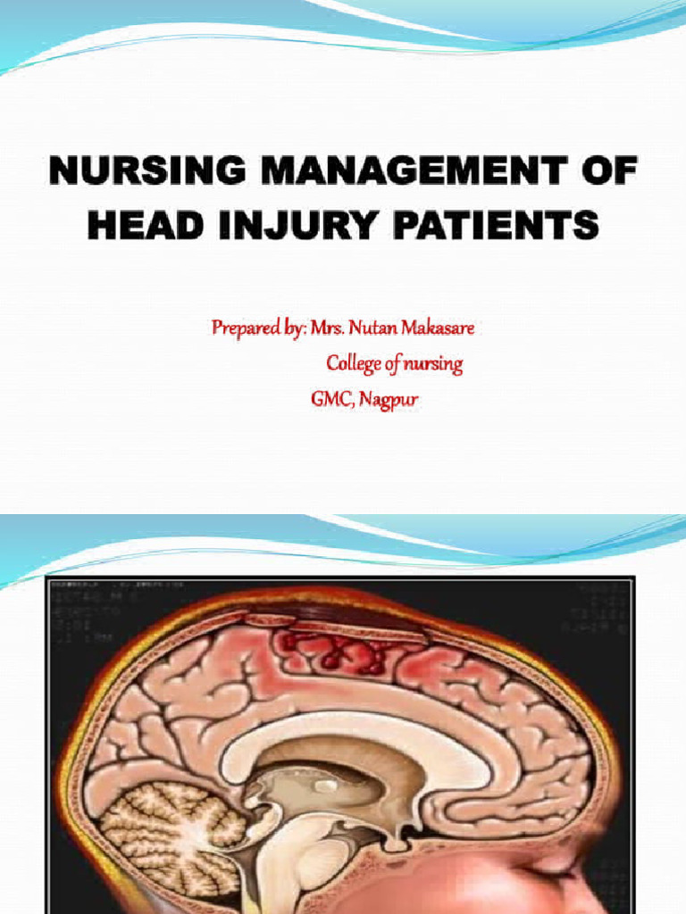 Head Injury | PDF