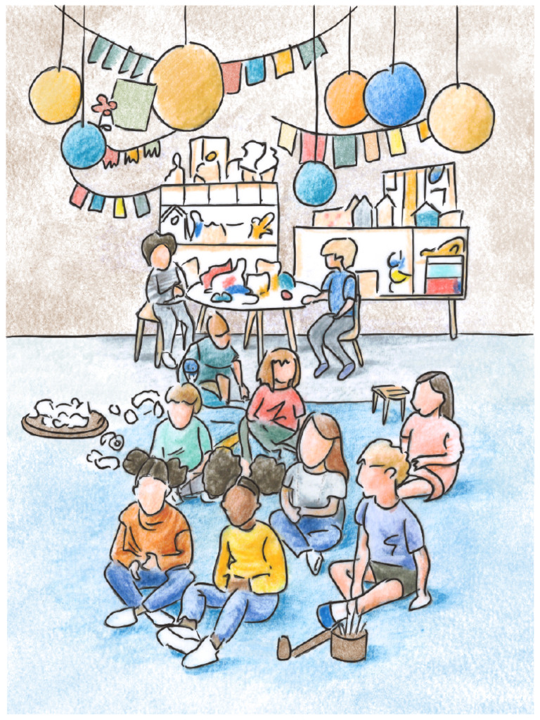 Int Crèche Enfants | PDF