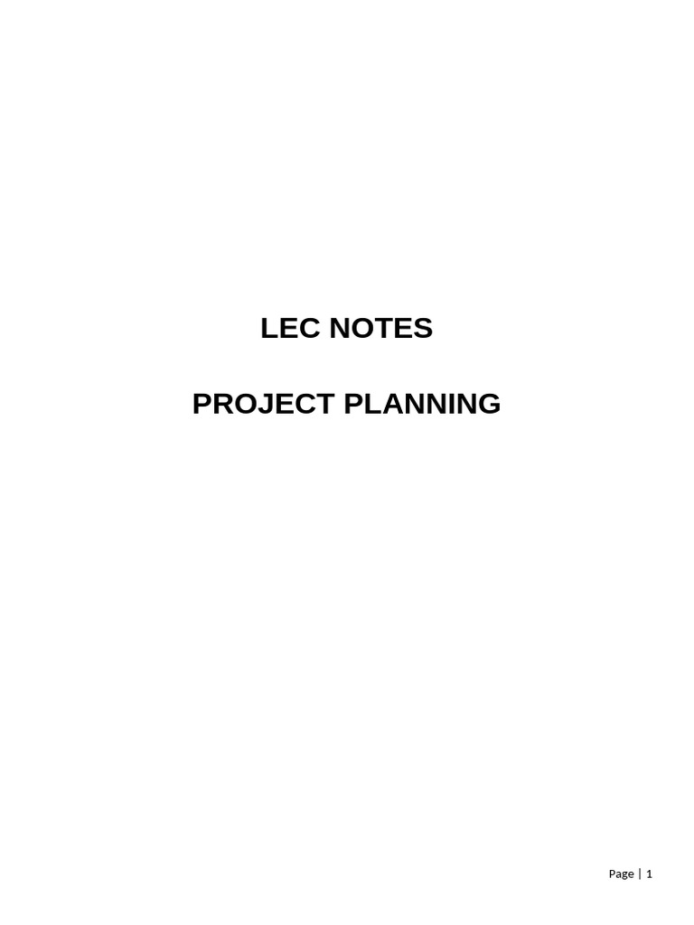 Military Project Planning Guidelines | PDF | Surveying | Borehole
