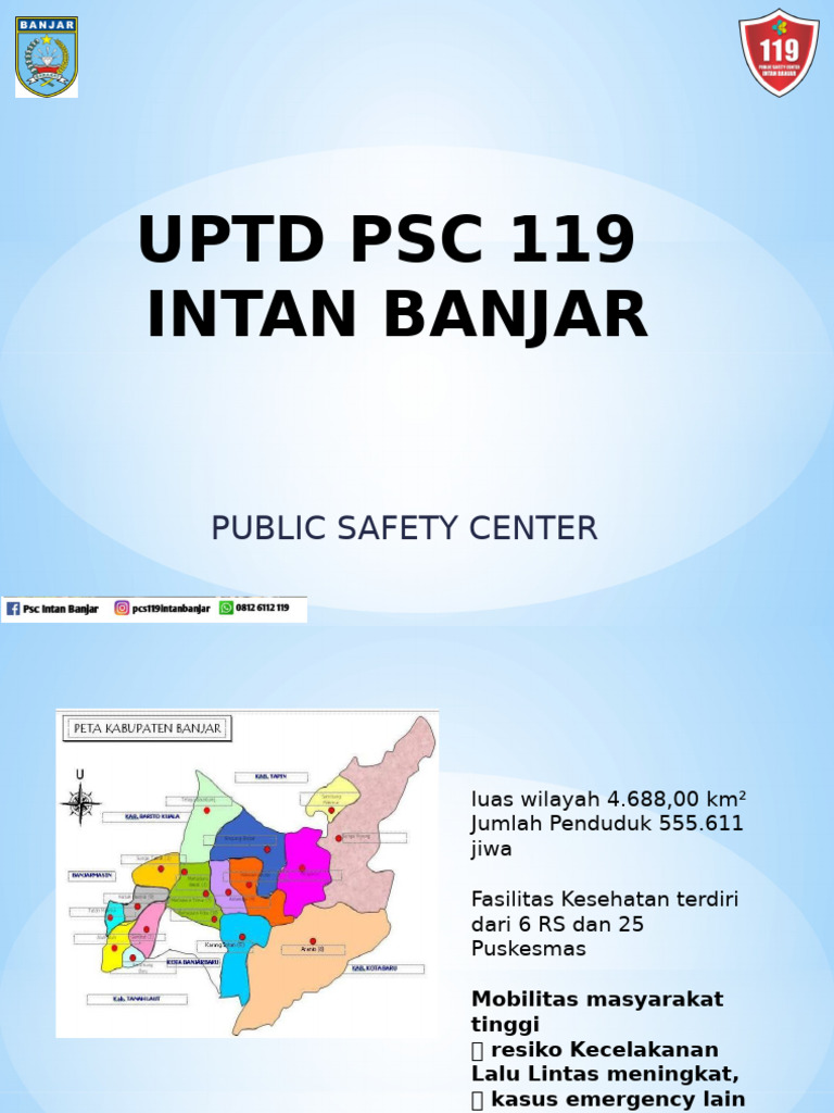 Uptd PSC 119 | PDF