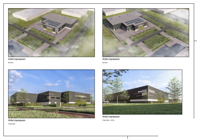 Artist Impression Artist Impression: Birdview Birdview | PDF