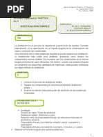 Download Quimica Organica_Pract6 Destilacin Simple by Mariel Wall SN86689642 doc pdf