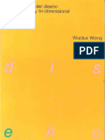 Wong Wucius - Fundamentos Del Diseño Bi Y Tridimensional