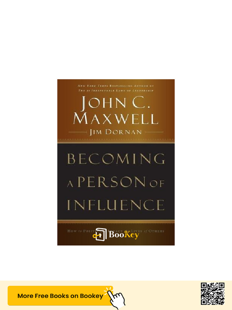 Strategies to Enhance Your Influence | PDF | Courage | Leadership