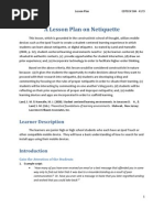 Download Netiquette Lesson Plan by srotu SN86690553 doc pdf