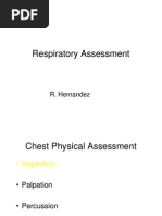 Download Respiratory Assessment 2 by Kendal Barton SN86690670 doc pdf