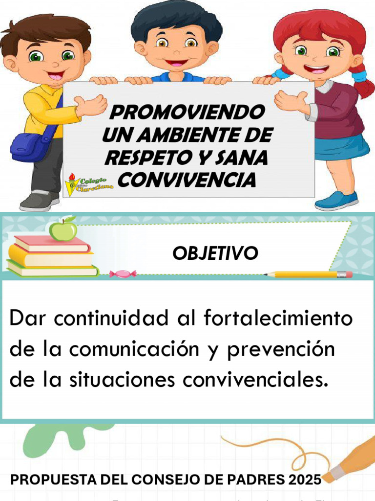 Promoviendo Un Ambiente de Respeto y Sana Convivencia | PDF | Empatía