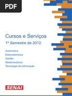 Senai Cursos Cat. 1_2012