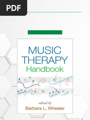 Music Therapy Handbook Overview | PDF | Psychotherapy | Play Therapy