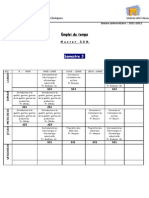 Emploi Du Master SGM S3 Version 5 Octobre 2011