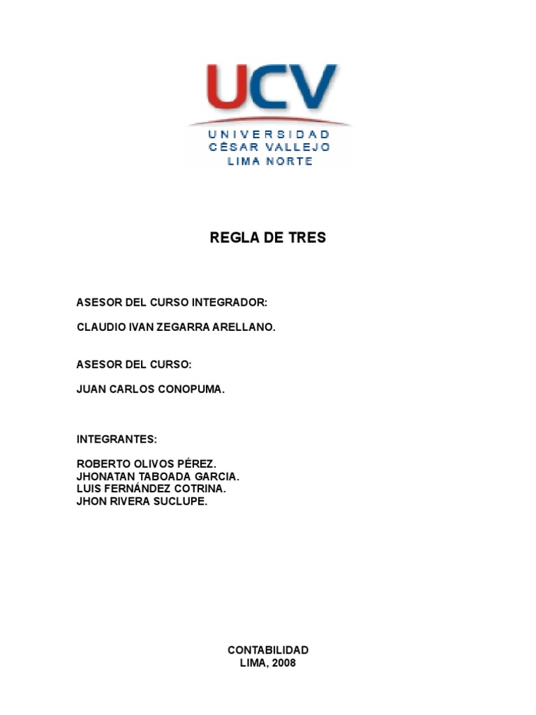 Portada de La Monografia