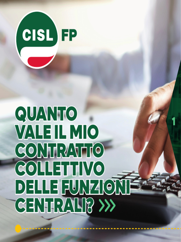 Schede Firma Del Contratto FFCC 1 | PDF