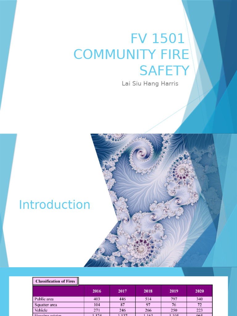 Fire | PDF