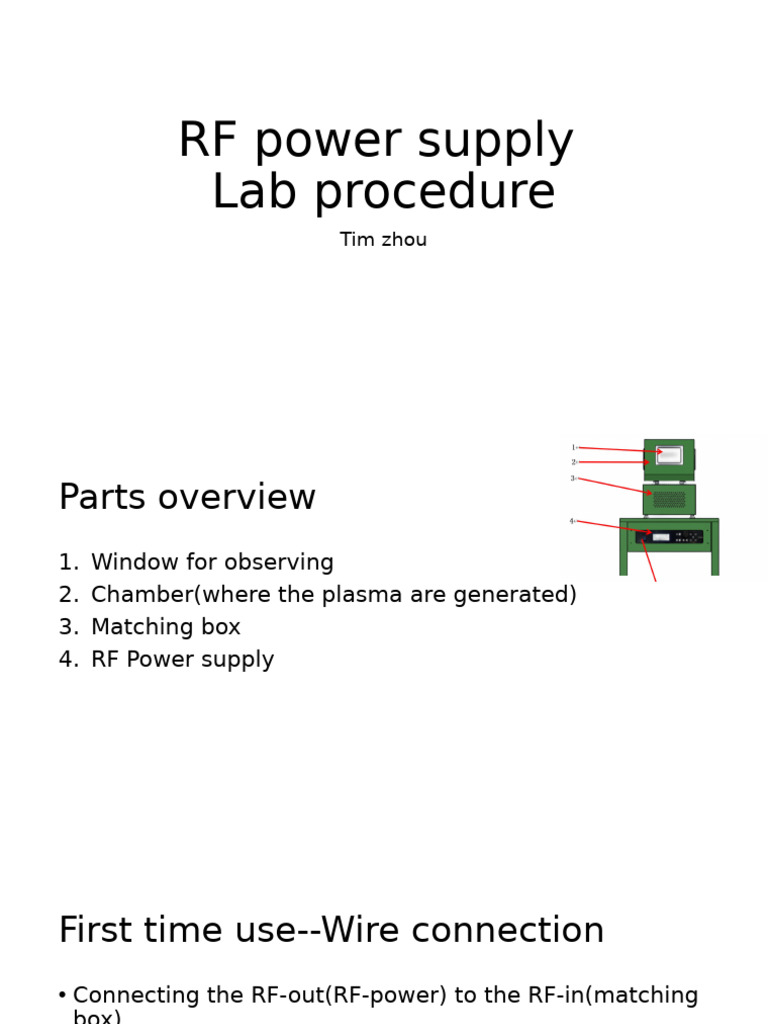 Plasma Lab Procedure | PDF | Valve | Pump