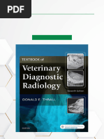Diagnostic Radiology 7th Ed 1,2巻 Textbook of Veterinary Diagnostic Radiology: 9780323482479