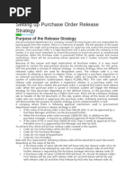 Cycle Count Procedure Guidelines | PDF | Inventory | Business