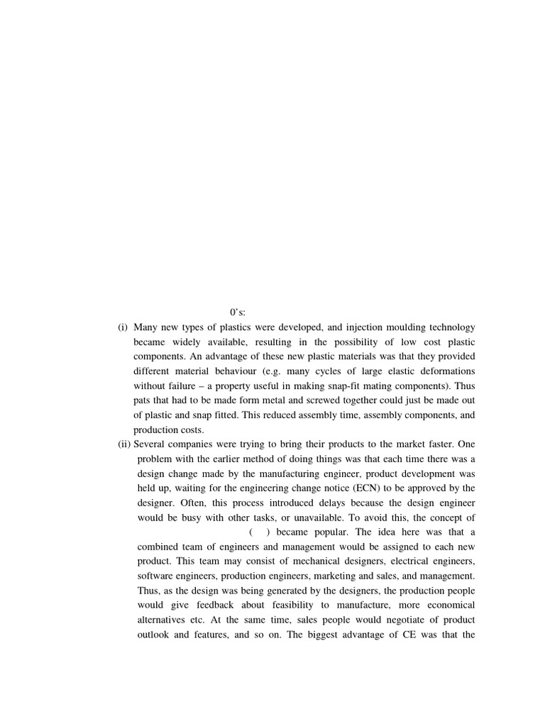 DFM and DFA: Enhancing Product Design | PDF | Secondary Sector Of The ...