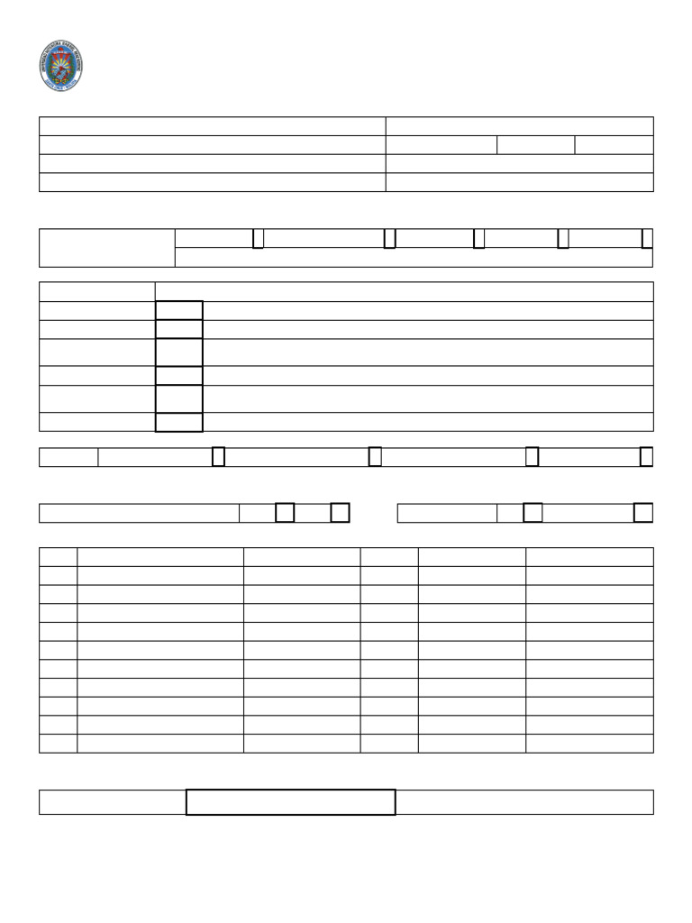 Form Dubs 002 83581 | PDF