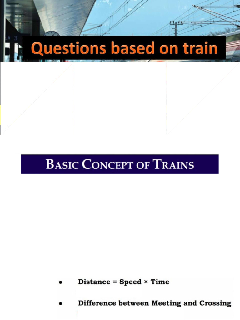 155 Train Class Notes 1 | PDF